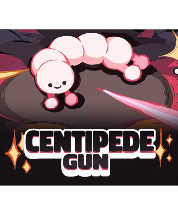 Centipede Gun PS5 PlayStation 5 Key EUROPE